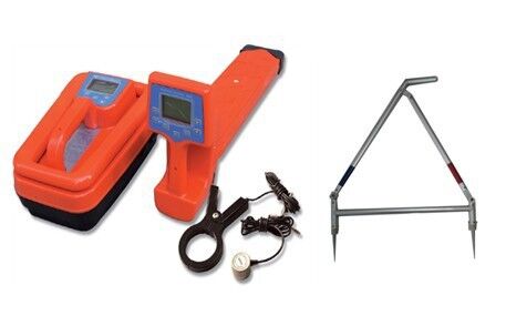 Multifunctional 10W Portable Gas Detector 360 Less Than 60db Noise