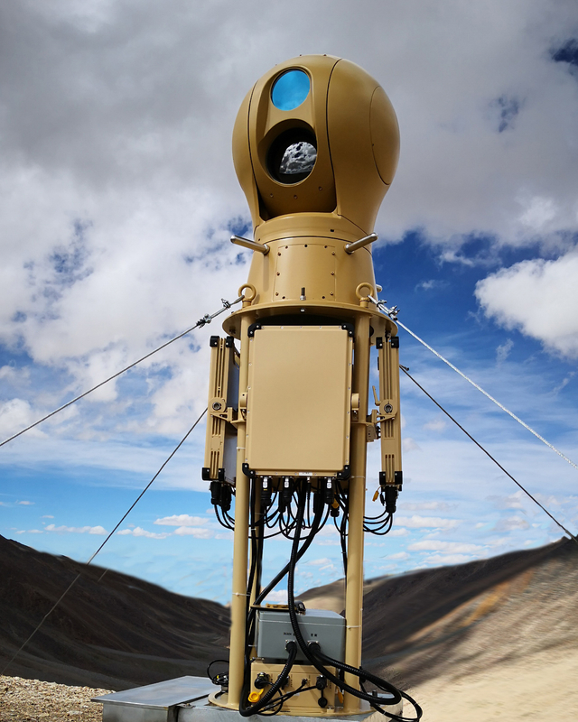 Pulse Doppler Uav Radar For Drone Detection