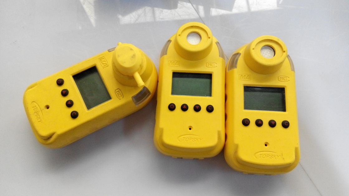 CH4 CO Portable Gas Detection Monitors Exibd I Explosion Protection