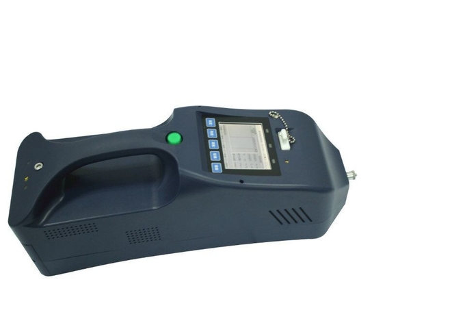 Common EOD Equipment Portable Explosive Drug Detector Nanogram Sensitivity