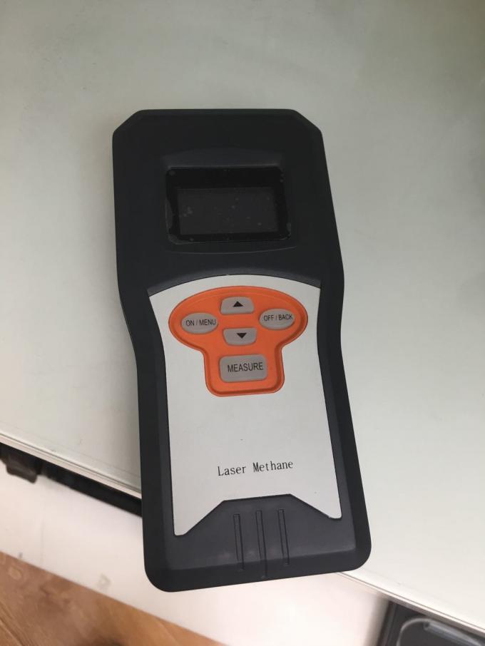 Hand Held Laser Remote Methane Gas Leak Detector 030m Detection Distance