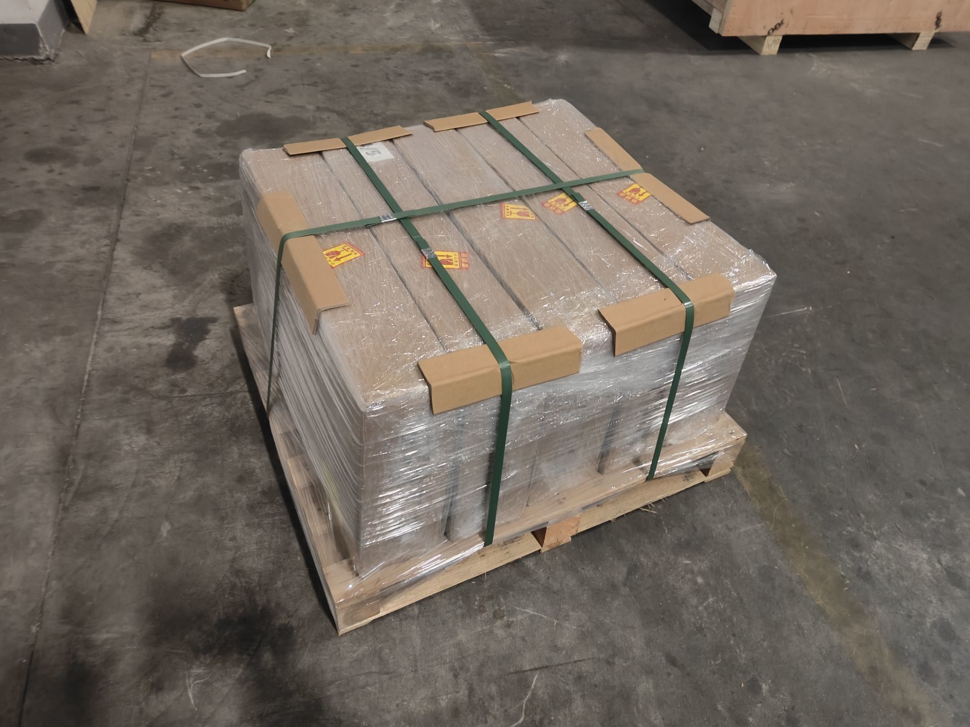 Latest company case about Packing and everything was amazing