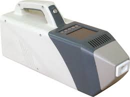 High Sensitivity Portable Bomb Detector , Rapid Speed Bomb Detection ...