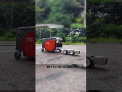 K22-C Pipeline Detector Robot