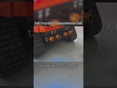 Waterproof and Dustproof Throwability Firefighting Miniature Scouting Ball Quiet Movement