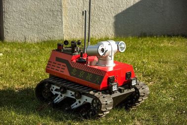 Advanced Fire Fighting Equipment Fire Reconnaissance Robot RXR-C7BD