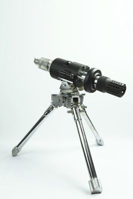 EOD Water Jet Disrupter , Explosive Water Disruptor 0 - 30cm Vertical Adjustment