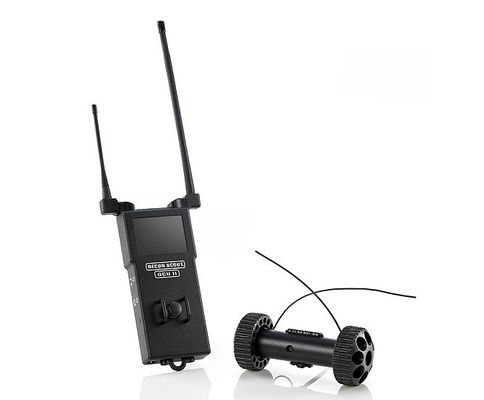 Detection Usage Counter Terrorism Equipment Throwable Mini Size Robot