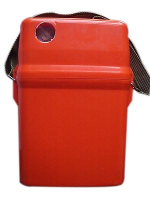 Mining Protective Portable Oxygen Resuscitator 120 Minutes Isolated Compressed