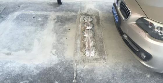 Portable Automatic Under Vehicle Inspection System For Car Checking