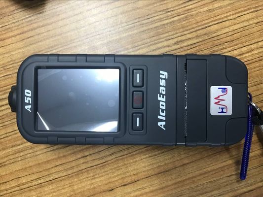 The Fuel Cell Sensor Anti Terrorism Equipment Alcohol Breath Tester 250g