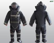 High Performance Counter Terrorism Equipment All Round Protection EOD Bomb Suit