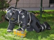 Comfortable Bomb Disposal Uniform , EOD Bomb Defusal Suit User Friendly Design