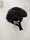 Grade Two Bullet Resistant Helmet , Four Point Ballistic Tactical Helmet
