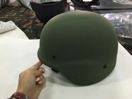 Anti Terrorism EOD Equipment Bullet Proof Helmet Four Point Type Suspension