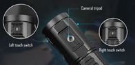 1000 Lumens Ultra Bright Led Flashlight , CREE XPL HI Tactical Led Flashlight