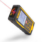 Safety Laser Distance Measuring Equipment , IP54 Digital Laser Distance Measurer