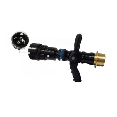 QLD6.0 Foam Multi-function Water Gun With 2.6KG And Range 232M