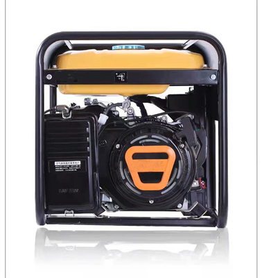 Low Vibration Low Noise 220V 380V Portable Generator Set Low Fuel Consumption