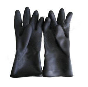 Better Grip Chemical Protective Gloves Physical Protection Performance
