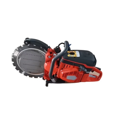 Cutting Ability Strong Fuel Powered Circular Saw With X Torq Engine
