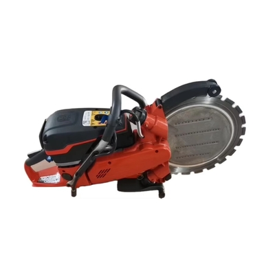 Cutting Ability Strong Fuel Powered Circular Saw With X Torq Engine