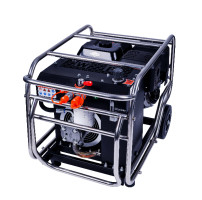 Multifunction Operation Hydraulic Drilling Machine Manual Electric Starting