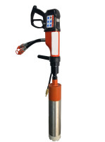 Multifunction Operation Hydraulic Drilling Machine Manual Electric Starting
