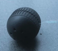 Waterproof Dustproof Throwability Firefighting Miniature Scouting Ball Quiet Movement
