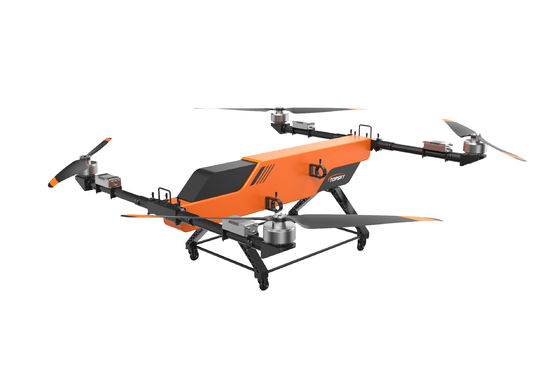 Widely Applicable Heavy Load Fire Extinguishing Drone Long Flight Duration