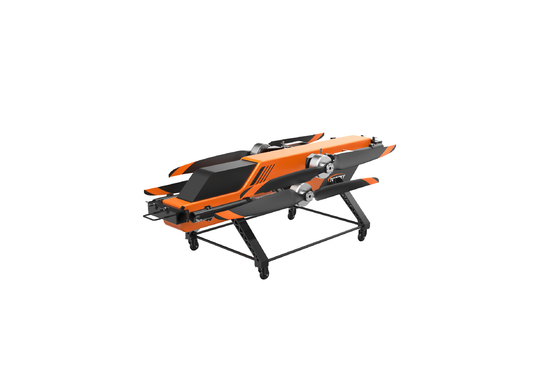 Widely Applicable Heavy Load Fire Extinguishing Drone Long Flight Duration