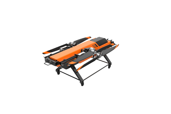 Widely Applicable Heavy Load Fire Extinguishing Drone Long Flight Duration