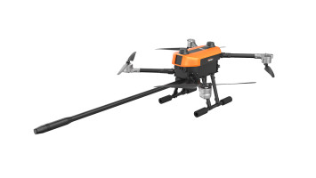 Small Size Heavy Load Dismantling Drone Flight Duration Modular Design