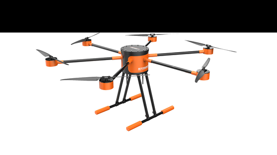 Equipped Gas Detectors And Radars Explosion Proof Drone High Capacity Battery