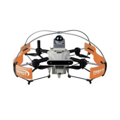 High Definition Video Transmission Anti Collision Drone Four Eyed SLAM Path Planning