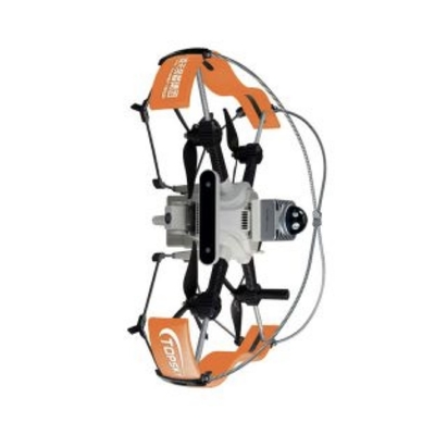 High Definition Video Transmission Anti Collision Drone Four Eyed SLAM Path Planning