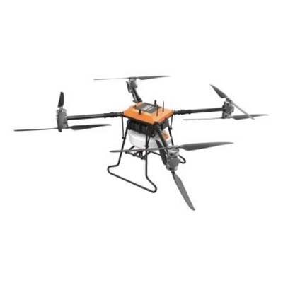 Coaxial Dual Propeller Forest Isolation Firefighting Drone Large Water Tank Capacity
