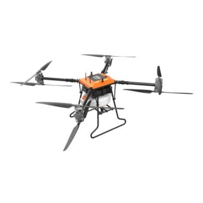 Coaxial Dual Propeller Forest Isolation Firefighting Drone Large Water Tank Capacity