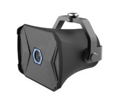 Dual-link Megaphone Strong Voice Shouting Disperse Drone Multiple Megaphone Methods