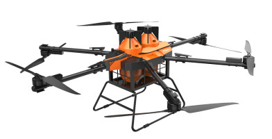 High Load Firefighting  Forest Bomb-dropping Extinguishing Drone Quick Transfer