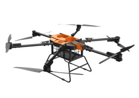 High Load Firefighting  Forest Bomb-dropping Extinguishing Drone Quick Transfer