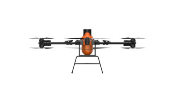 High Load Firefighting  Forest Bomb-dropping Extinguishing Drone Quick Transfer