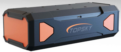 Accurate Positioning Life Objective Search Drone Modular Lightweight