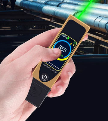 Handheld Laser Remote 15m Methane Gas Leak Detector