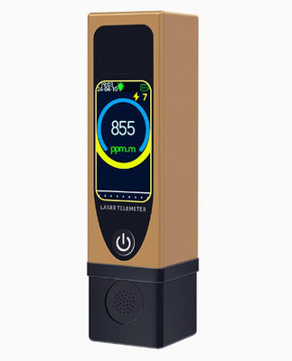 Handheld Laser Remote 15m Methane Gas Leak Detector
