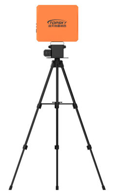 PSR-1000J 1km Disaster Rescue Equipment Portable Sudden Geological Disaster Monitoring Radar