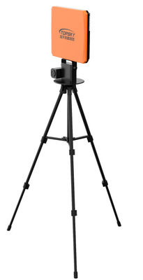 PSR-1000J 1km Disaster Rescue Equipment Portable Sudden Geological Disaster Monitoring Radar