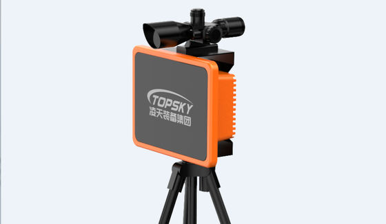 PSR-400L Building Deformation Displacement Monitoring Radar