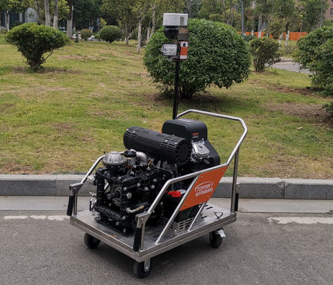 Powerful High Head Pump For Forest Fire Fighting Energy Saving Environmental Protection Ultra-Long Working Time