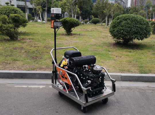 Powerful High Head Pump For Forest Fire Fighting Energy Saving Environmental Protection Ultra-Long Working Time